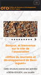 Mobile Screenshot of beni-isguen.org